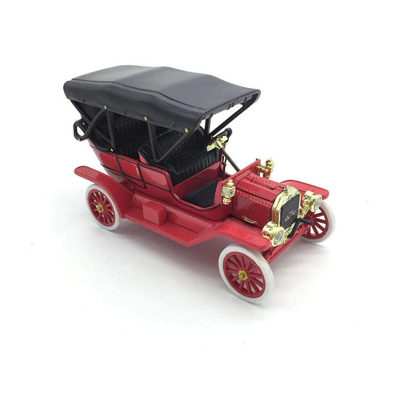 1/43 старомодный Ford классический автомобиль редкая красная Классическая
