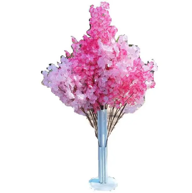 Фон для свадебной фотосъемки с изображением вишневого дерева и | Дом сад