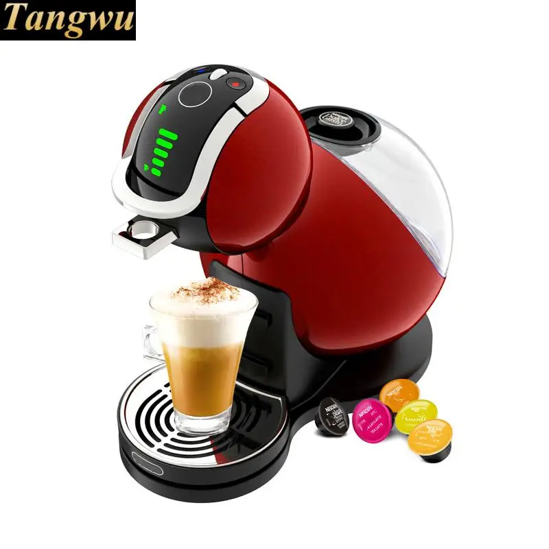 

coffee machine is fully automatic and convenient for cleaning the nespresso