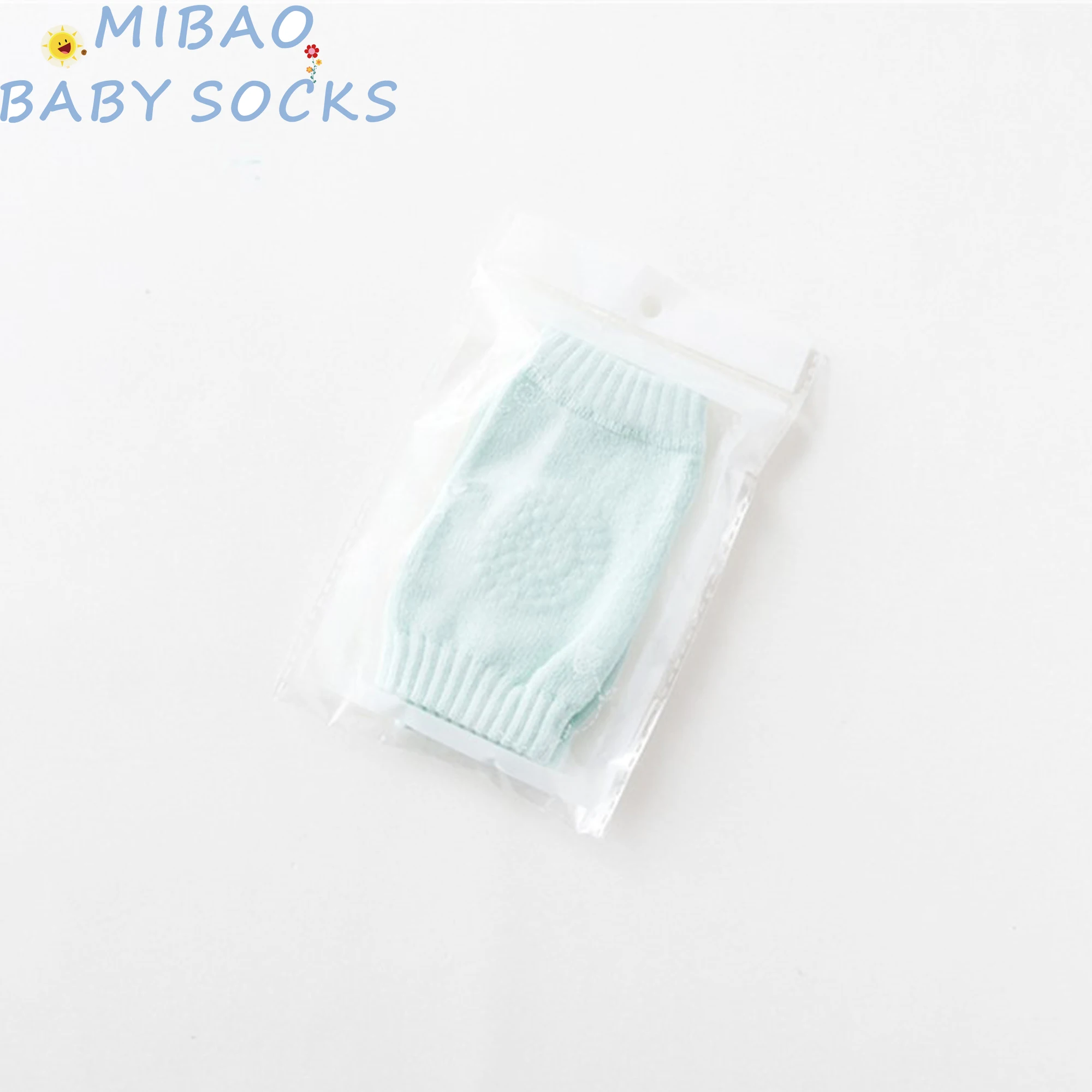 MIBAO 1 пара детских наколенников детская безопасная подушка для ползания