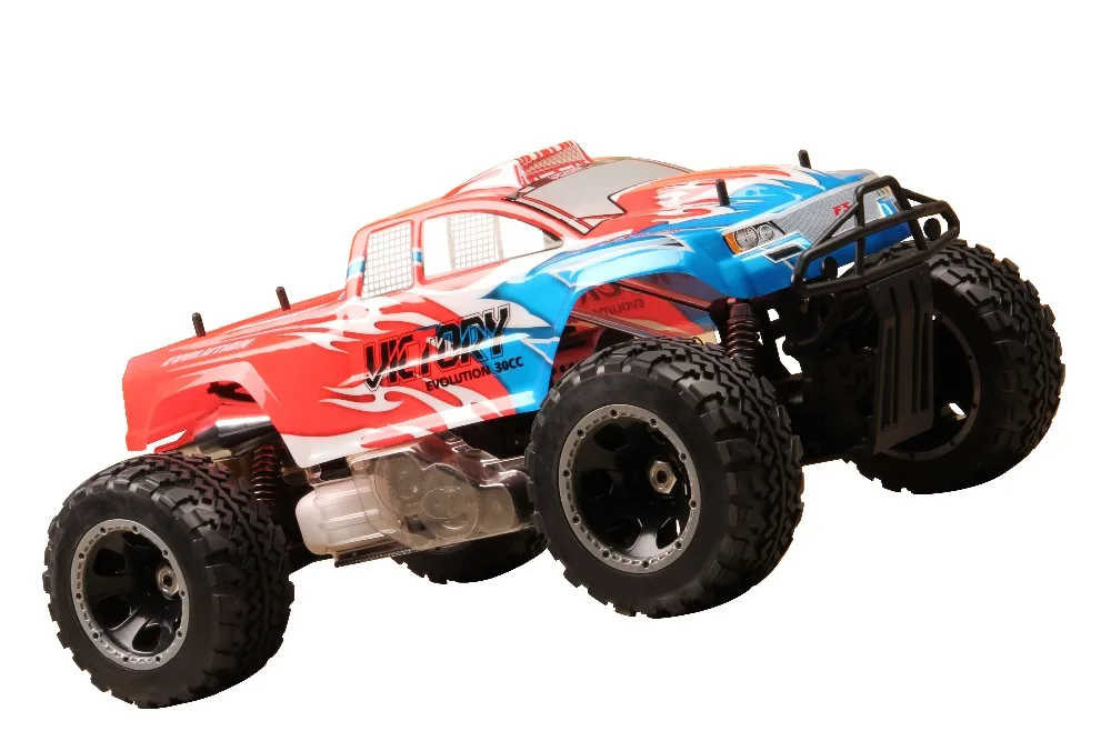 Бесплатная доставка FS Racing 11803 новая версия масштаб 1/5 30cc газовый двигатель