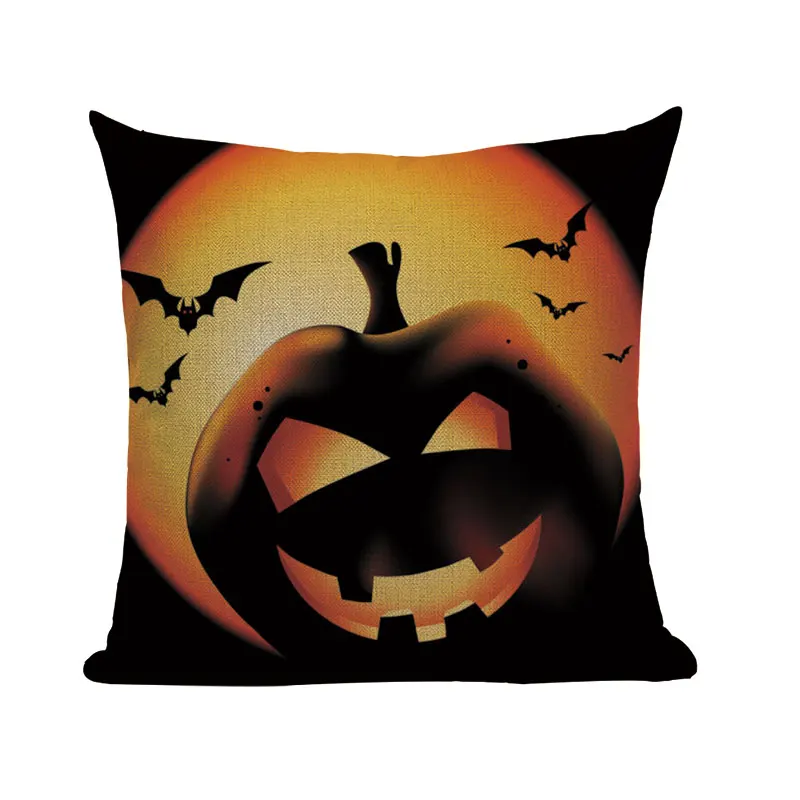 Helloween Высокое качество оптом Vaillage стиль текстиля мультфильм птица диванные