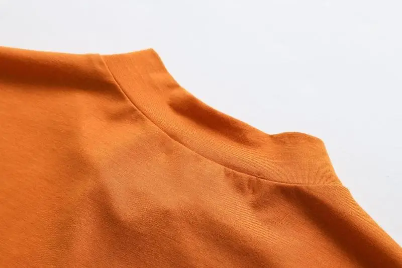 Осенняя белая футболка, 5XL, новинка, Модные Дизайнерские мужские футболки, 4XL, половина водолазки, короткий рукав, стильная одежда#504
