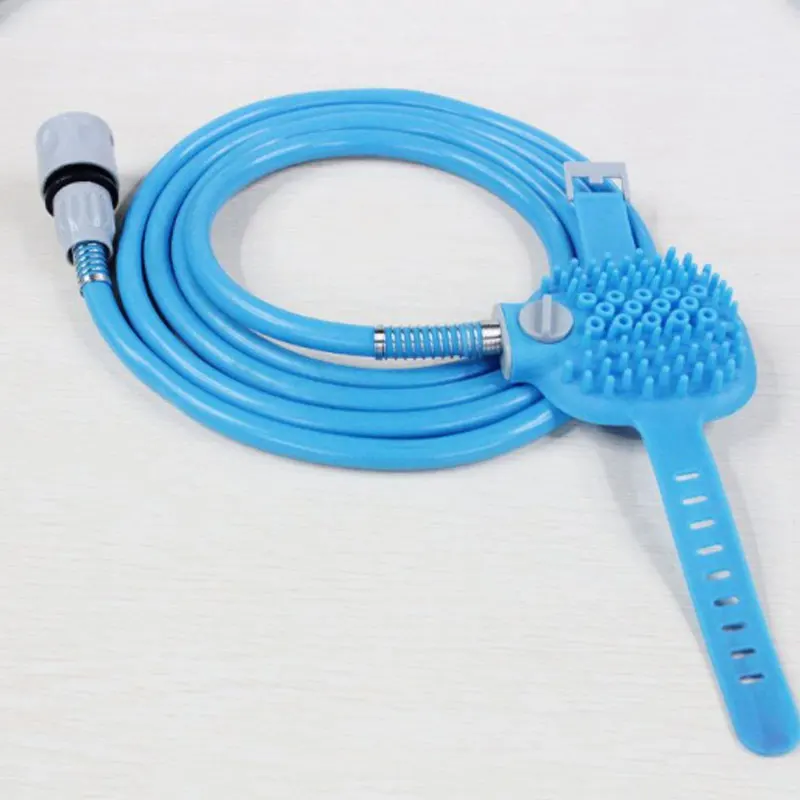 Очиститель для душа домашних животных многофункциональный портативный удобный