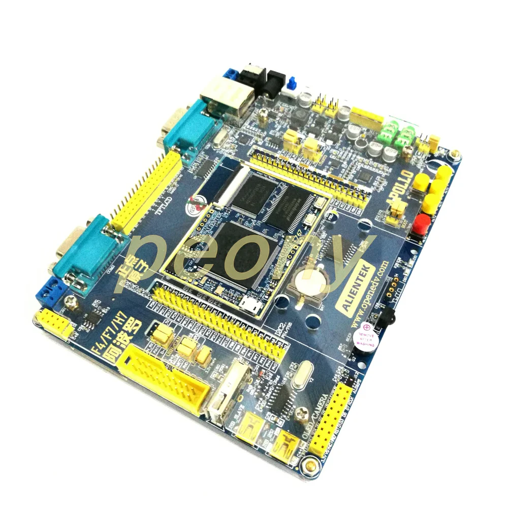 Плата разработки STM32F429IGT STM32F4 (напольная + основная плата)|Крышки переключателей| |