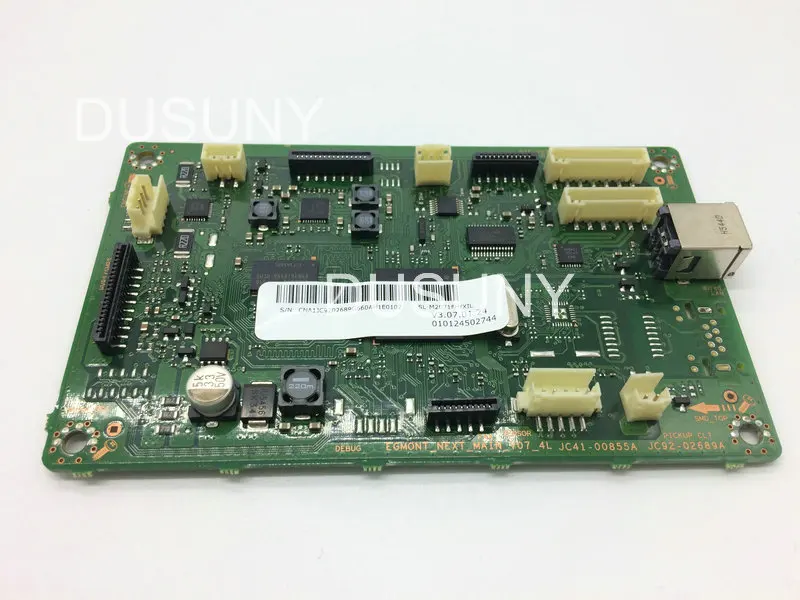 JC92-02688B форматор доска основная плата для samsung SL-M2070 SL-M2071 M2070 с факсом для 4 в одном принтере