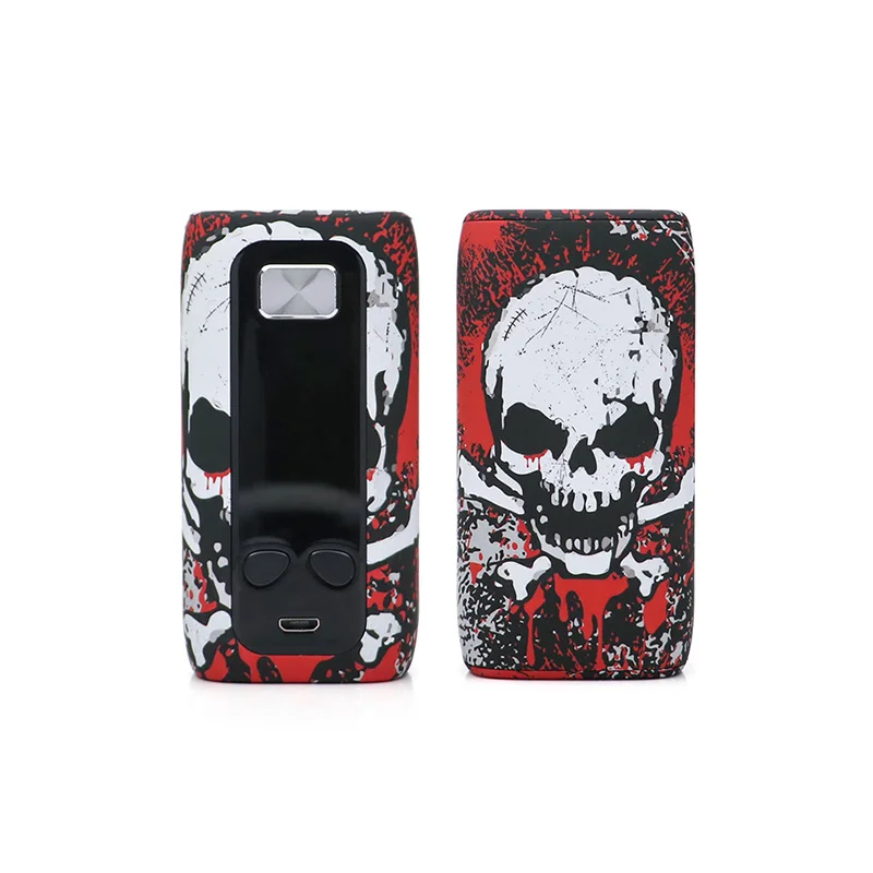 Оригинальный Thinkvape Тор 200 Вт Temp Управление поле Mod думаю Vape ST200 Чип VW VT TCR байпас