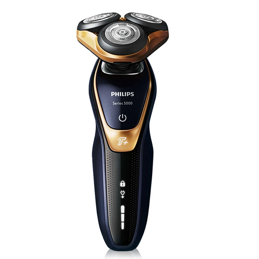 Электробритвы Philips серии 5000 S5571/68 для сухой и влажной уборки электробритва