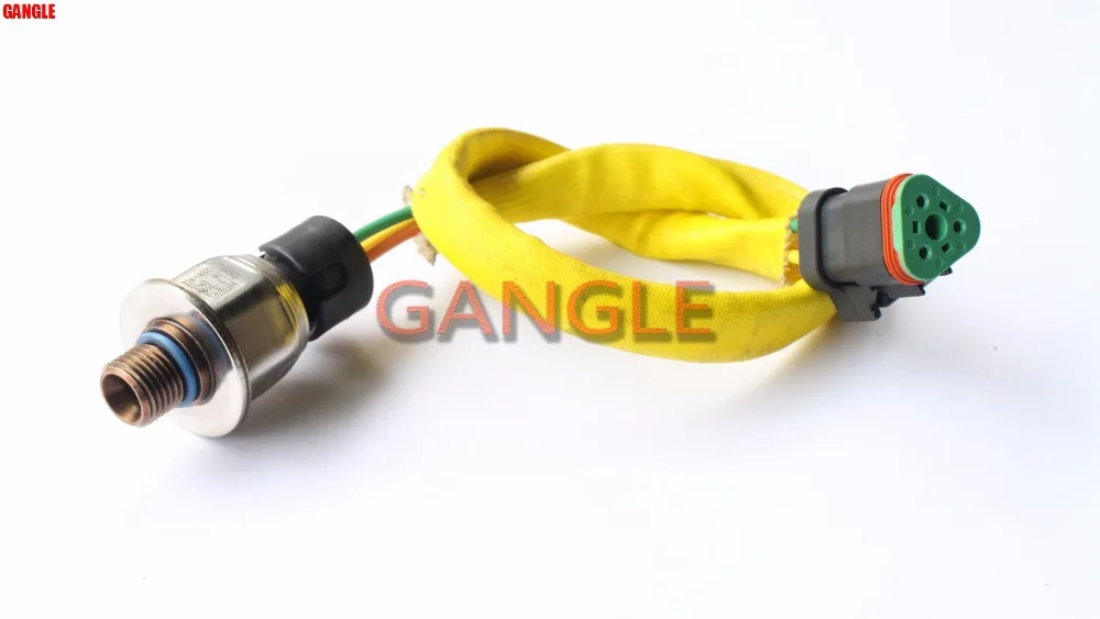 Клапан датчика давления 224 4535 для Caterpillar CAT C15 MXS BXS NXS|valve|valve pressurevalve sensor |