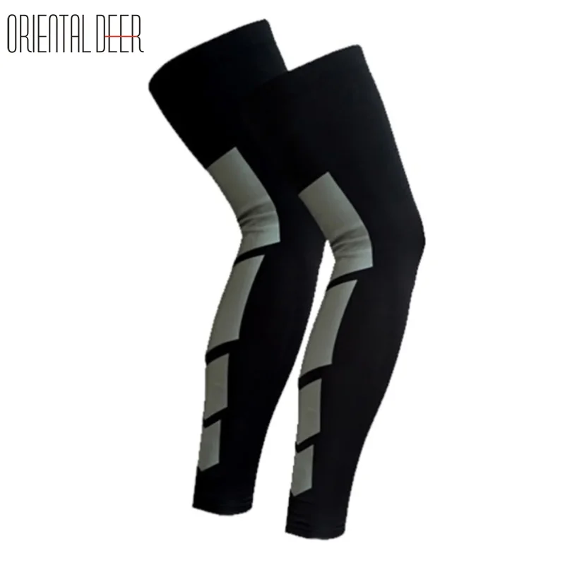 Восточные олени 2 шт. для взрослых Спортивная безопасная нога колено длинные