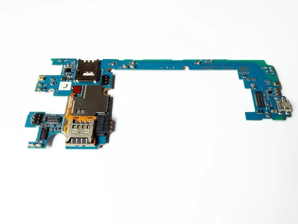 Ymitn разблокированный корпус мобильная электронная панель материнская плата схемы кабель для LG 4G STYLOS H630