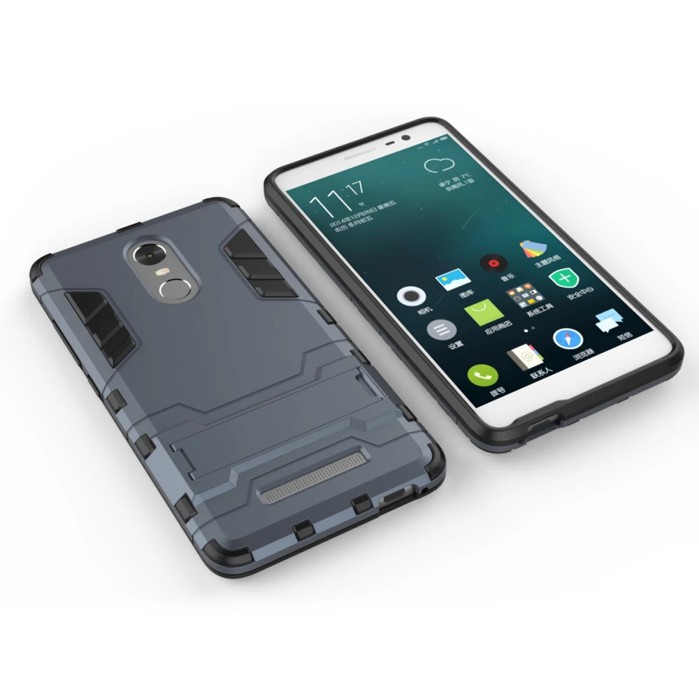TANZ для Xiaomi Redmi Note 3 чехол тонкий телефона ударопрочный автомат Броня Гибридный