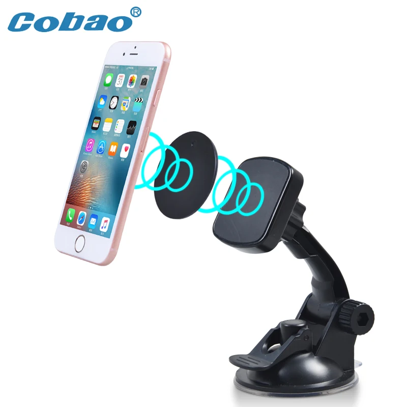 Cobao магнитный держатель для телефона универсальный мобильного автомобиля