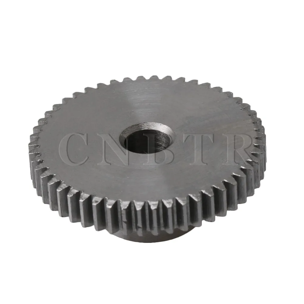 CNBTR 26x10 мм 0 5 Модуль 45 # стальной 50 зубчатый Вал шестерни двигателя Шестерня вал для