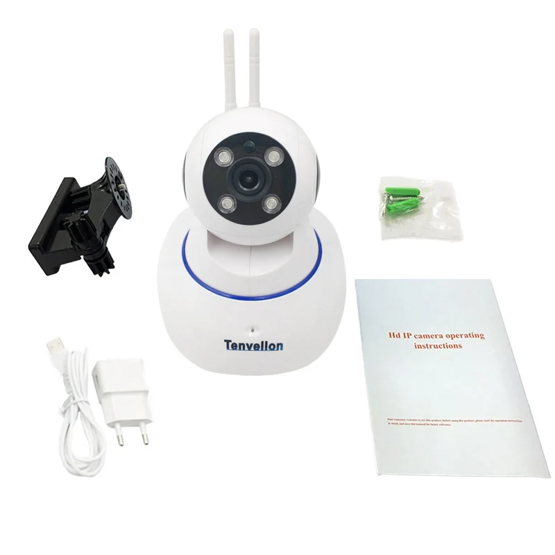 IP камера видеонаблюдения HD 720P с поддержкой wi fi|surveillance camera wifi|ip surveillance cameramini cctv |