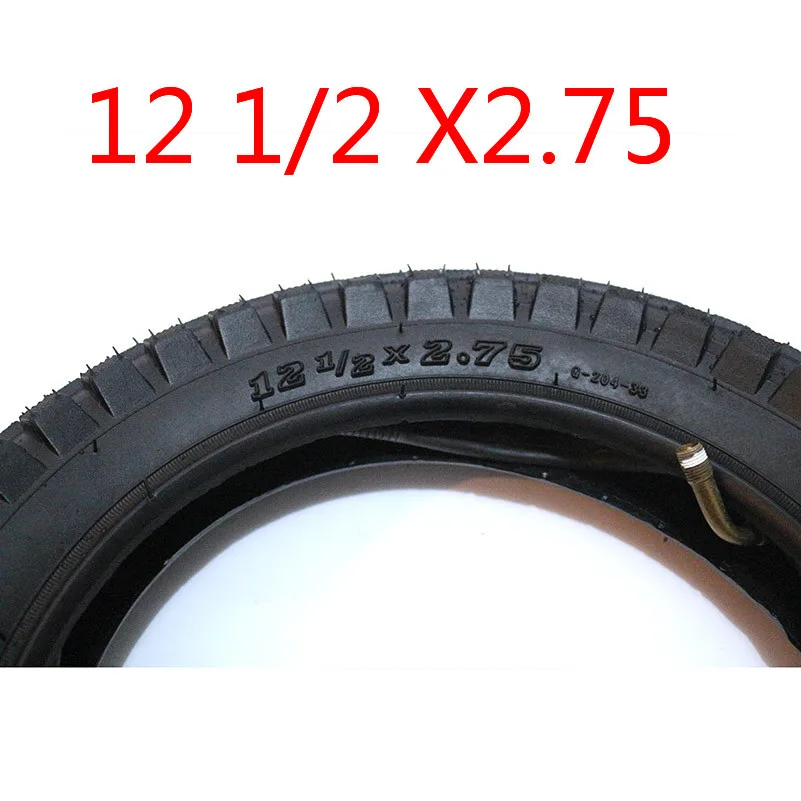 12 1/2X2 75 шина подходит для 49cc мини-велосипеда-внедорожника электроскутера бритвы