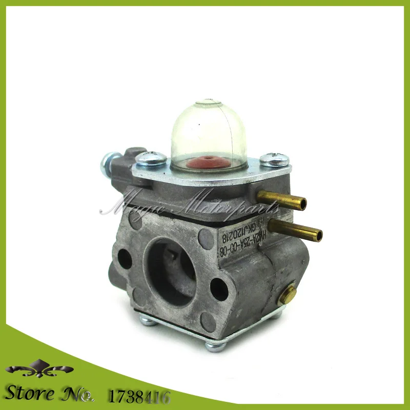 Карбюратор для Bolens BL110 BL160 BL425 Мюррей триммер M2500 M2510|carb|carb carburetor |