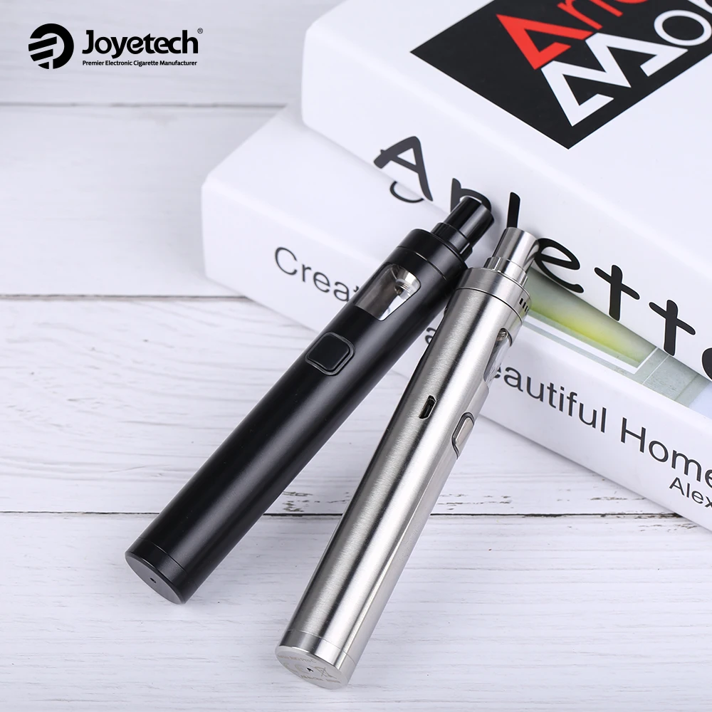 Оригинал Joyetech EGo Aio Pro C Kit все-в-одном ручка анти-протекающий испаритель с 4 мл бак