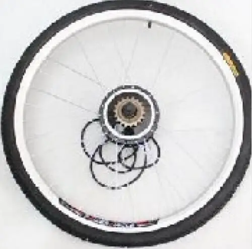 Электрический велосипед 36V 48V 350W 16 &quot18&quot 20 &quot24&quot 26 &quot29er 700c 28&quot бесщеточный