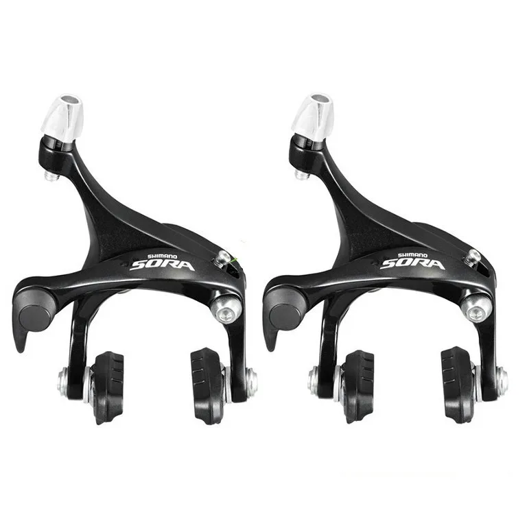 Shimano sora 3500 2*9 speed groupets дорожный велосипед Группа черный велосипед группа set170 50-34 11-25