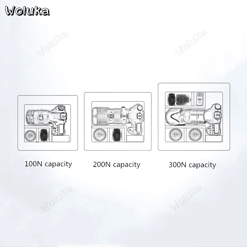 100N/200N/300N профессиональные сумки через плечо сумка для фотокамеры SLR camera bag Многофункциональный портативный Повседневный Рюкзак CD50 T11