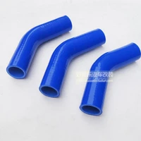 45degree19mm modified car high temperature high pressure silica gel water pipe plumbing trap water heater connecting tube