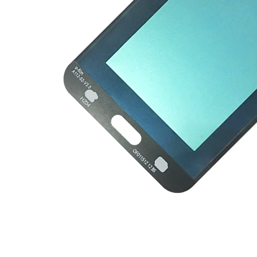 5 &quotSuper AMOLED для SAMSUNG J7 2015 J700 J700F J700M J700H ЖК-дисплей кодирующий преобразователь