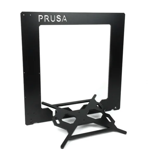 Prusa i3 ремонт 6 мм комплект алюминиевой рамы черный/серебристый/красный/золотой