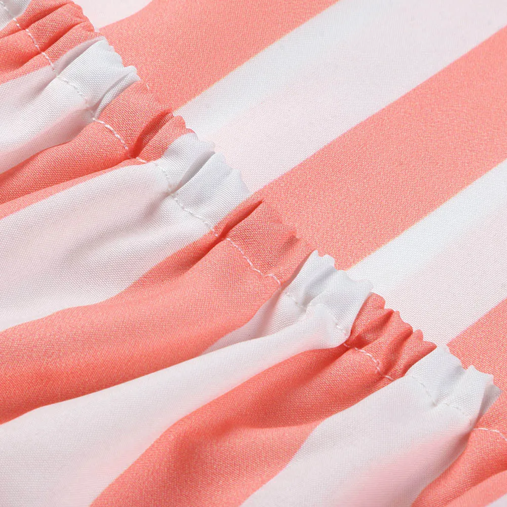 Womens fashion blouse sexy slash striped neck ladies Summer Off Shoulder tank Shirts Casual Loose Tops blusas de mujer verano |