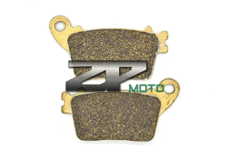 Brake Pads For SUZUKI GSXR 1000 K9/L1 L4 2009 2014 09 14 10 11 12 13 Rear Brand New High Quality|pad transformer|pad hdmipadded push up sports bra |