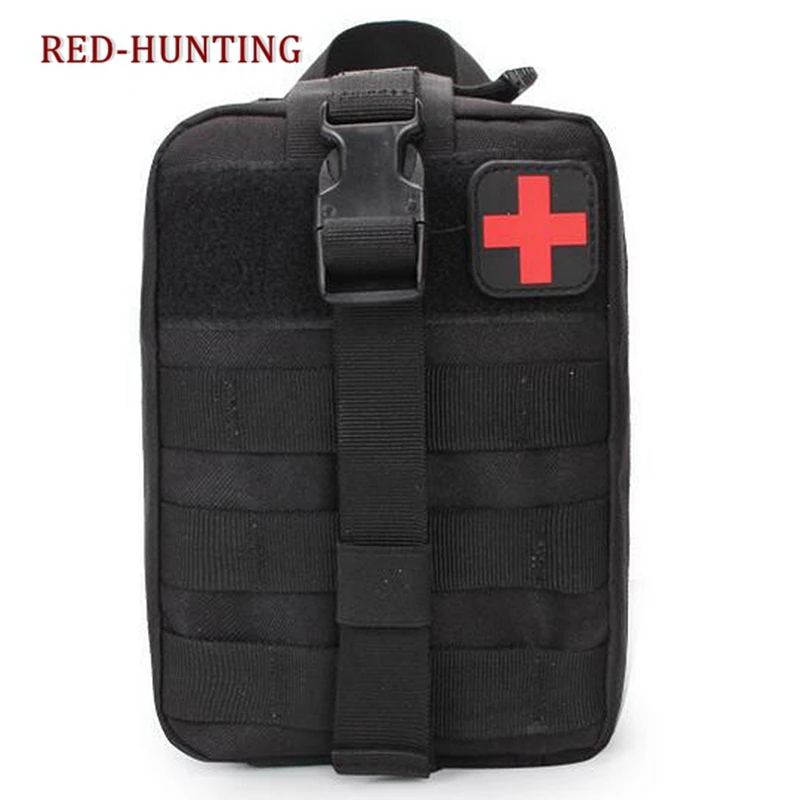 Бесплатная доставка тактическая сумка первой помощи MOLLE EMT Rip-Away медицинская