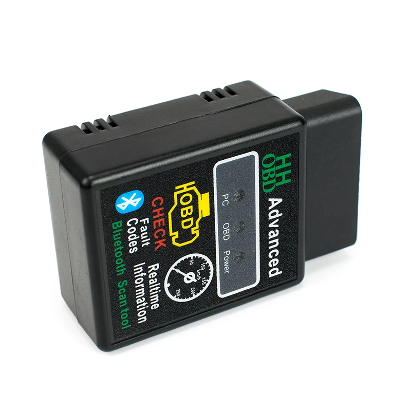JUEFAN Bluetooth сканер автомобильный диагностический инструмент elm327 2 1 Версия obd2 OBD II
