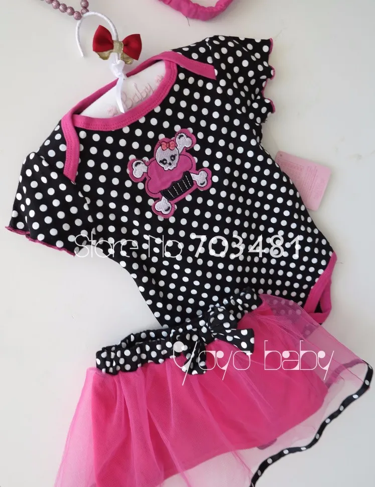 Комплект из 3 предметов Детский комбинезон комплект летней одежды для девочек