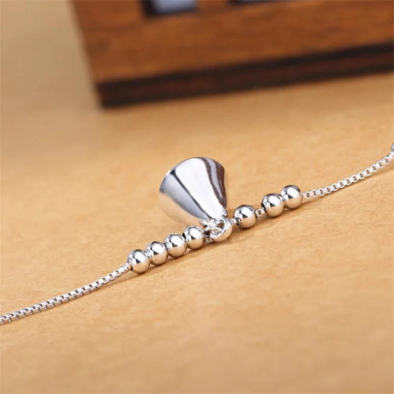 Новые популярные модные ювелирные изделия из стерлингового серебра 925 пробы с