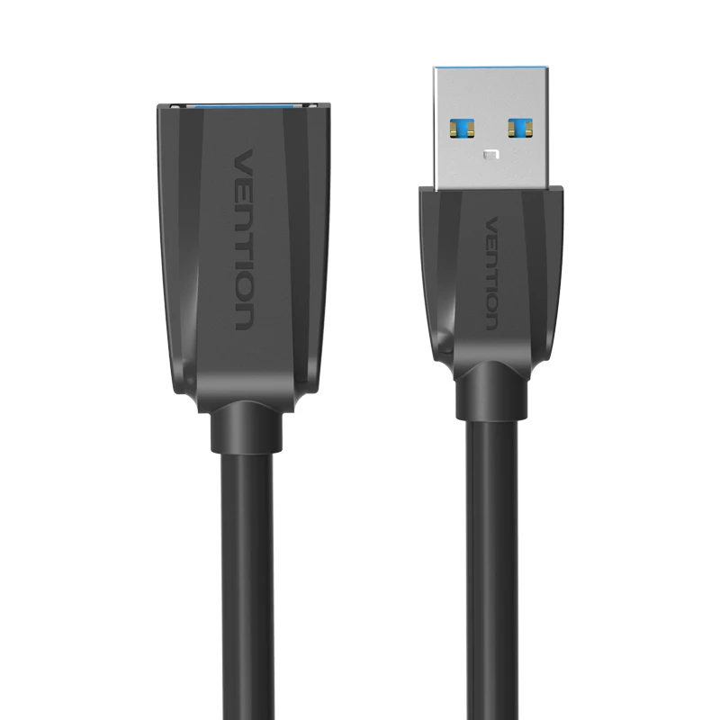 Vention Удлинительный Кабель USB 3 0 кабель для передачи данных удлинитель компьютера