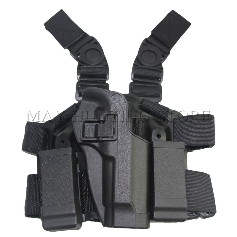 Страйкбол CQC Ploymer охотничья кобура RH M92 96 M9 армейский