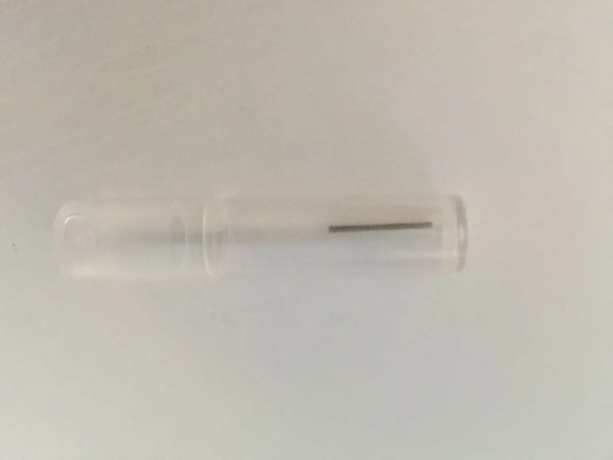 0.8mm Имплантатор для трансплантации волос FUE Дырокол Размер 0,8 мм 0,9 мм 1,0 мм ERTIP Тип инструменты совершенно - Цвет: 0.8mm