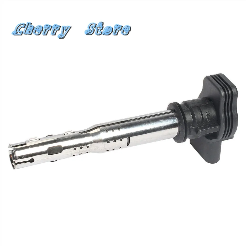 Новые 4 шт. 07K 905 115 F катушки зажигания для VW Jetta Golf Passat Tiguan CC Audi A4 A6 A8 TT Q3 Q5 R8 2.0L 07K905715G 06H905115B