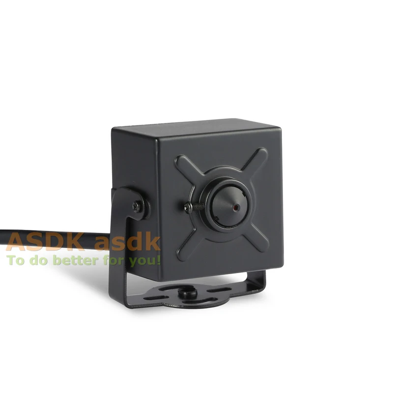 Мини Тип HD 1080P IP камера 2.0MP 3,7 мм объектив металлическая внутренняя камера безопасности ONVIF P2P IP CCTV Камера