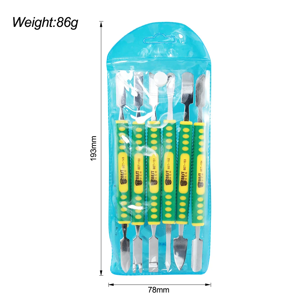 Наборы ручных инструментов Prying Opening Tool Набор для вскрытия телефонов