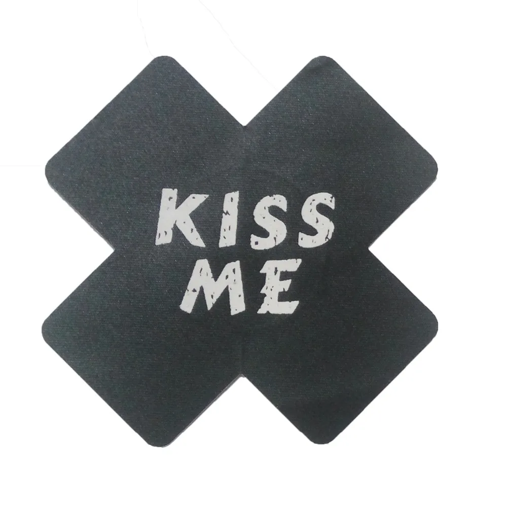 Одноразовый чехол для сосков Kiss Me And Touch женский бюстгальтер клейкая лента
