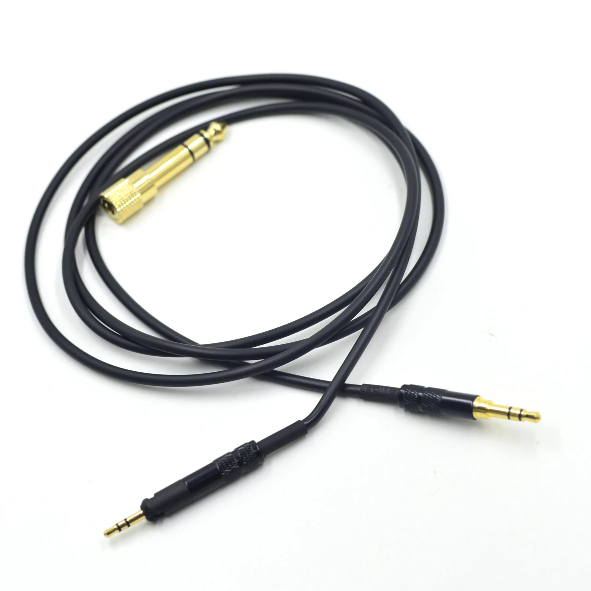 Сменный кабель DIY для Sennheiser HD 598 595 518 558 hd598 hd595 hd558 наушники 1 35 m|line carrier|line loopline motion |