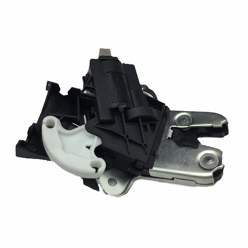 Для Passat B7 CC Audi A6 C6 A4 A5 A8 trasero tronco Boot tapa cerradura actuador 4F5 827 505 D/C/b 4E0 C|Панели и детали для