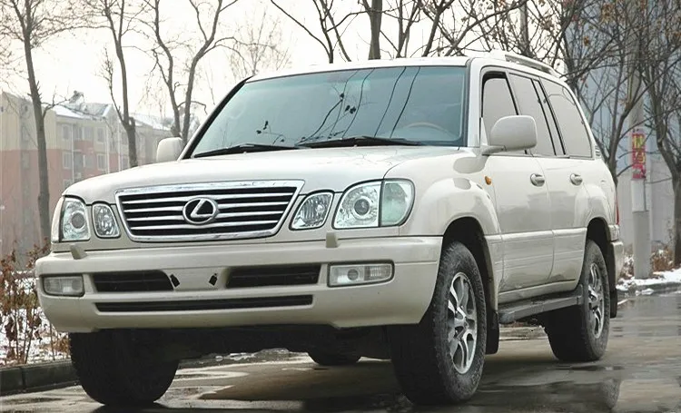 EOsuns фара в сборе для Lexus LX470, 2 шт