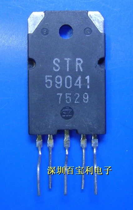STR59041 модуль питания-BLDZ2 | Электронные компоненты и принадлежности