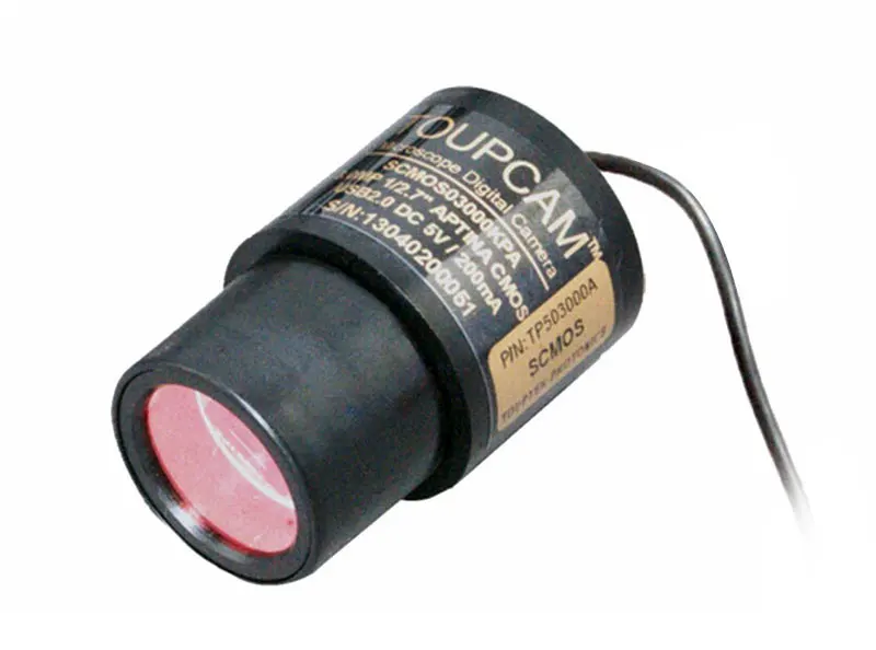 1.3MP USB 2,0 Live видео микроскоп с цифровой камерой электронный окуляр