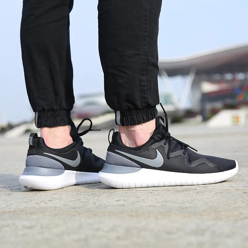 Новое поступление г.; мужские кроссовки для скейтбординга NIKE TESSEN