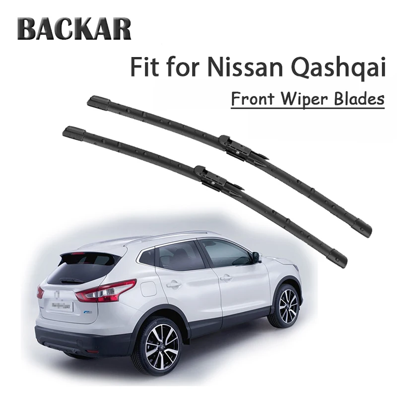 Щетки стеклоочистителя для Nissan Qashqai J10 J11 2017 2016 2006 2 шт.|Стеклоочистители| |