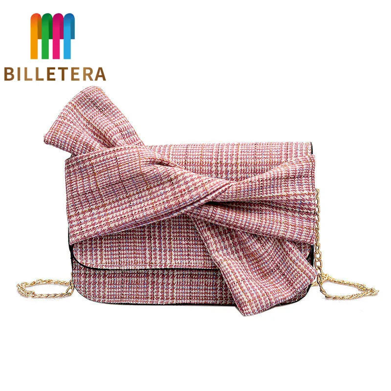 BILLETERA Новое поступление модные роскошные женские сумки дизайнерская сумка