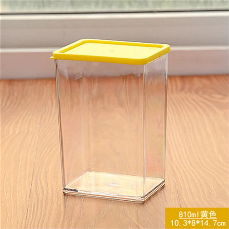 Холодильник коробка для хранения Новый Кухня аксессуары Портативный обеда бенто